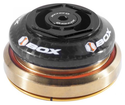 Serie sterzo Box One conica integrata 1-1 / 8 &#39;1,5&#39; in carbonio