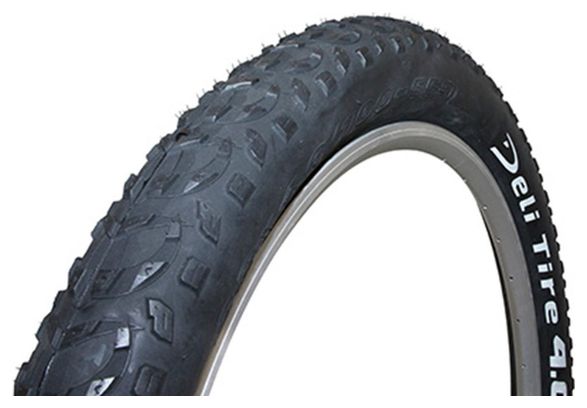 Pneu vtt 26 x 4.00 Deli pour fatbike tr (100-559)