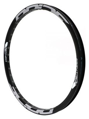 Pride Racing Control Pro Voorvelg Zwart