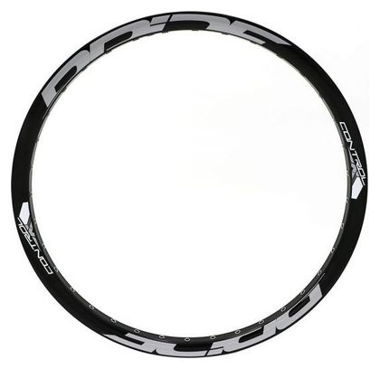 Pride Racing Control Pro Voorvelg Zwart