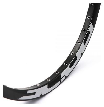 Pride Racing Control Pro Voorvelg Zwart