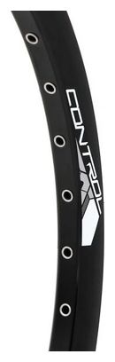 Pride Racing Control Pro Voorvelg Zwart