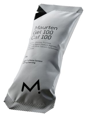 Gel énergétique Maurten Gel 100 Caf 100 - 40g