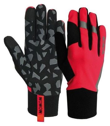 Gants vélo longs Wowow Early Fog