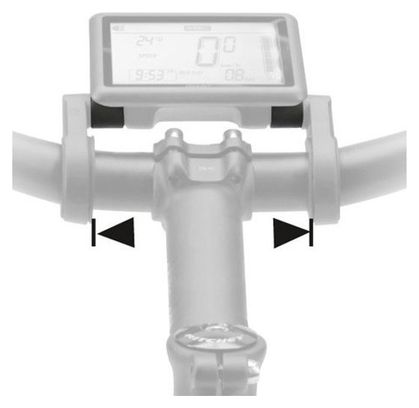 KlickFix VAE Giant/Yamaha Spacers