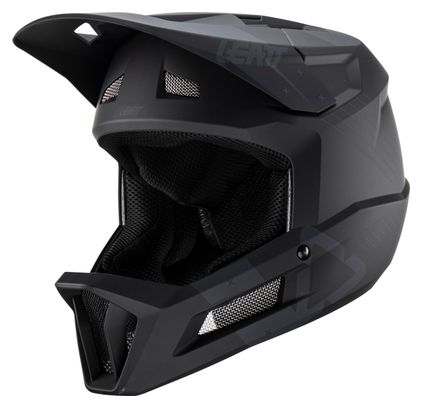 Casco integral Leatt MTB Gravity 2.0 V23 Negro