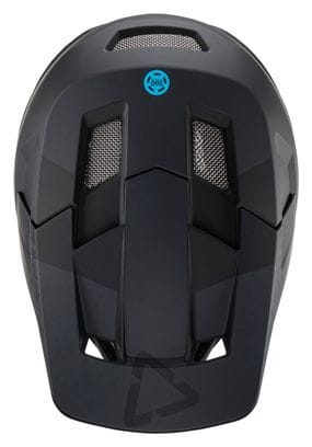 Leatt MTB Gravity 2.0 V23 Full Face Helmet Black