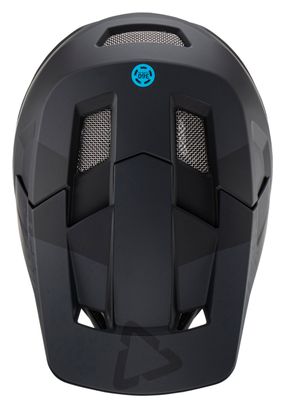 Casco integral Leatt MTB Gravity 2.0 V23 Negro