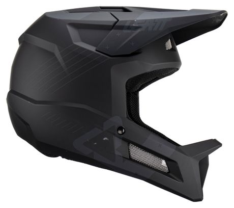 Integralhelm Leatt MTB Gravity 2.0 V23 Schwarz
