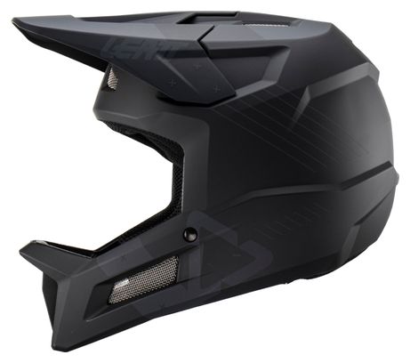 Integralhelm Leatt MTB Gravity 2.0 V23 Schwarz