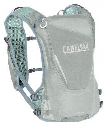 Camelbak Zephyr Pro 11L Hydration Bag + 2 borracce da 500ml Grigio/Blu