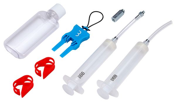 Ontluchtingsset BBB BleedKit Shimano