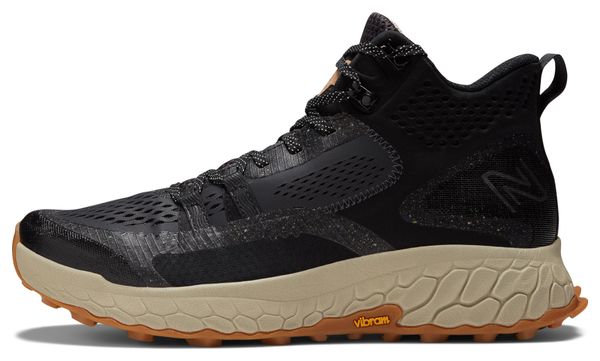 Chaussures de Randonnée New Balance Fresh Foam X Hierro Mid v1 Noir