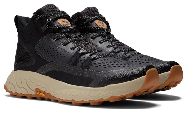 Chaussures de Randonnée New Balance Fresh Foam X Hierro Mid v1 Noir