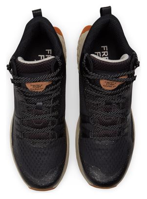 Chaussures de Randonnée New Balance Fresh Foam X Hierro Mid v1 Noir