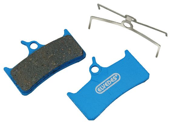 Shimano M755 Grimeca System 8 Ho Elvedes Organic Brake Pads