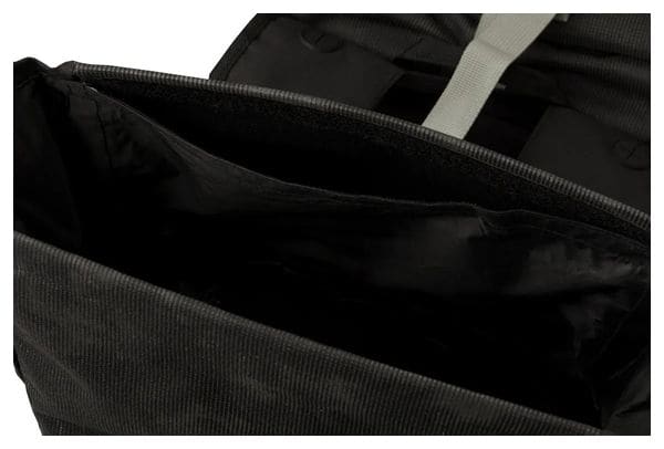 Sacoches de Porte-Bagage Agu H2O Roll-Top II Urban 28L Noir