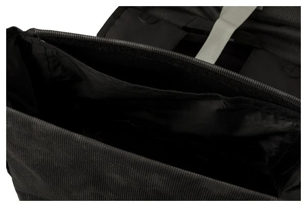Agu H2O Roll-Top II Double Bike Bag Urban 28L Black