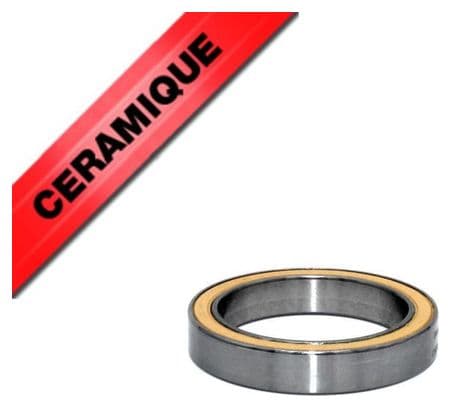 Roulement céramique - BLACKBEARING - 6904-2rs