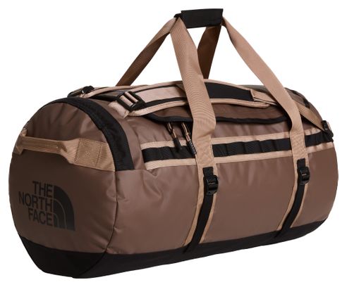 Reisetasche The North Face Base Camp M – 71 l, braun