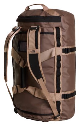 Reisetasche The North Face Base Camp M – 71 l, braun