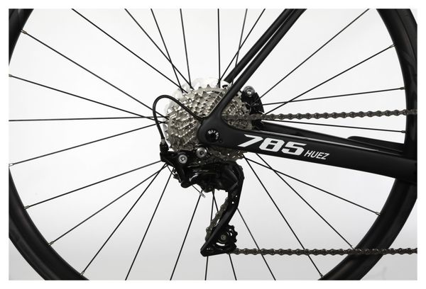 Vélo d'Exposition - Vélo de Route Look 785 Huez Shimano 105 11V Rouge Noir 2021