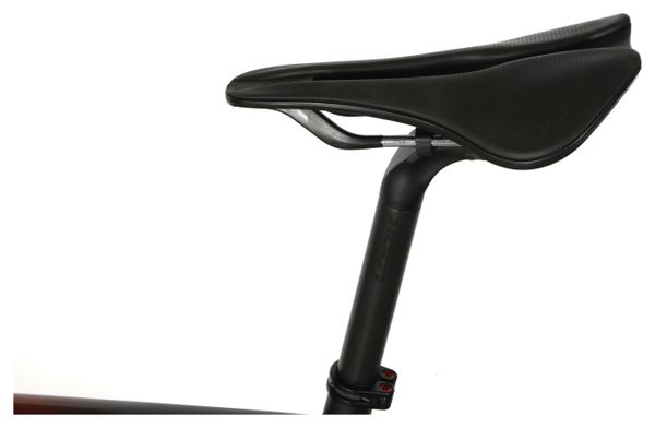 Vélo d'Exposition - Look 785 Huez Shimano 105 11V Road Bike Red Black 2021