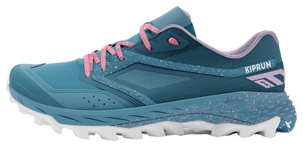 Kiprun XT8 Scarpe da Trail Donna Blu