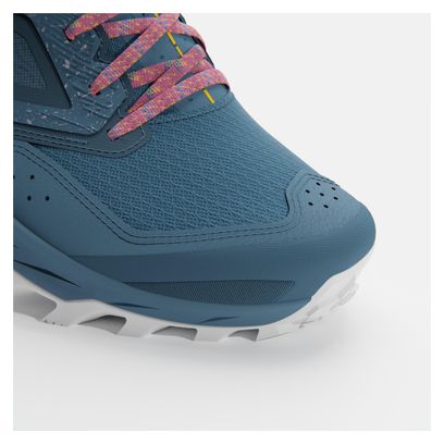 Kiprun XT8 Women's Trail Shoes Blue