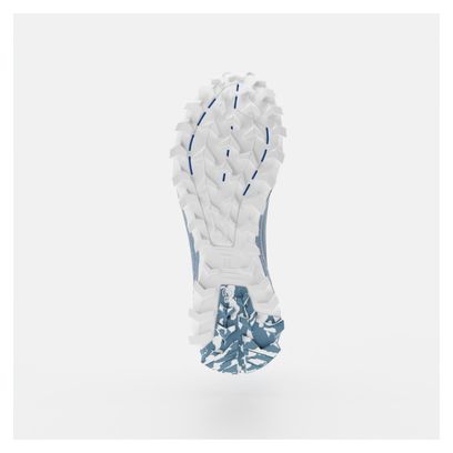 Zapatillas de trail para mujer Kiprun XT8 Azul