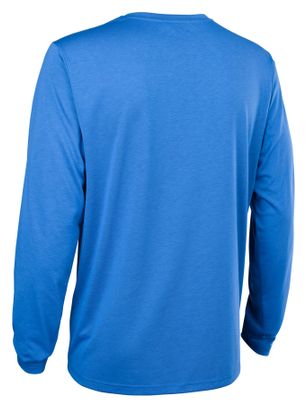Maglia a maniche lunghe ION S_Ionic blu da uomo