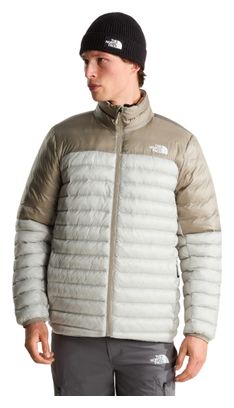 Piumino The North Face Terra Peak bianco/beige da uomo