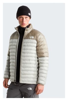 Piumino The North Face Terra Peak bianco/beige da uomo
