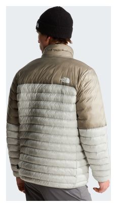 Piumino The North Face Terra Peak bianco/beige da uomo