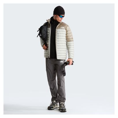 Piumino The North Face Terra Peak bianco/beige da uomo