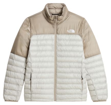 Piumino The North Face Terra Peak bianco/beige da uomo