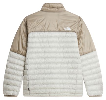 Piumino The North Face Terra Peak bianco/beige da uomo