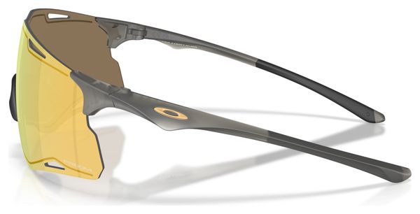 Oakley Cybr Sunglasses in Lightning Grey/Prizm 24K/OO9538D-0340