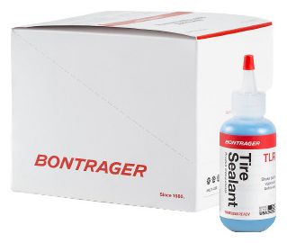 Confezione da 12 espositori per sigillante per pneumatici Bontrager (12 x 89 ml)