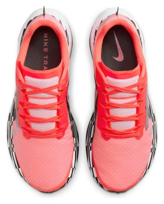 Chaussures Trail Nike Ultrafly Rouge Homme