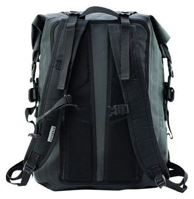Sac à dos étanche randonnée 35L noir Zulupack