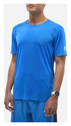 Herenblauw Millet Intense Pro Light t-shirt