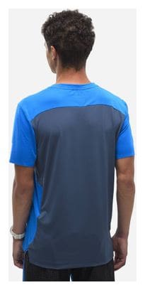 Herenblauw Millet Intense Pro Light t-shirt