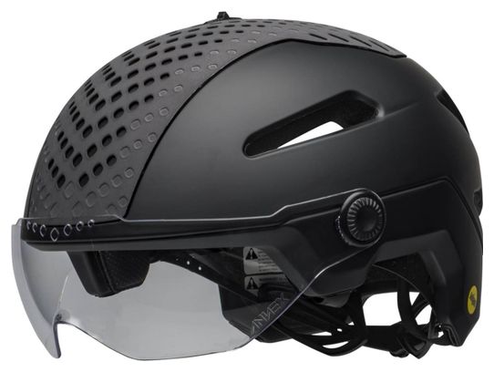 Casque Bell Annex Shield MIPS Noir Mat