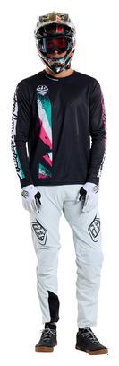 Troy Lee Designs Sprint Trui met lange mouwen Zwart/Roze