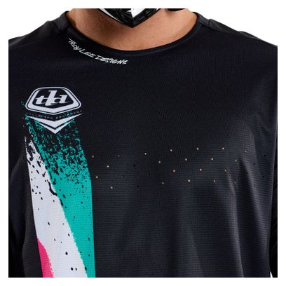 Troy Lee Designs Sprint Trui met lange mouwen Zwart/Roze