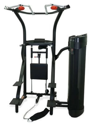 Inspire Station DOUBLE Chin Up