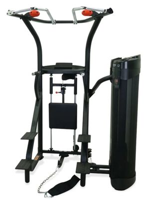 Inspire Station DOUBLE Chin Up