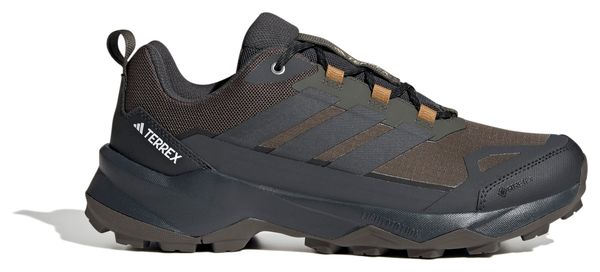 Adidas Terrex Skychaser AX5 GTX Herenschoenen Bruin/Zwart