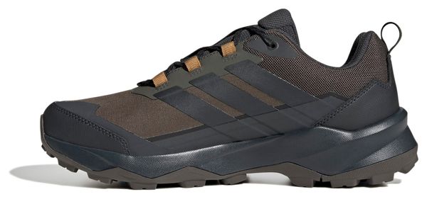 Adidas Terrex Skychaser AX5 GTX Herenschoenen Bruin/Zwart